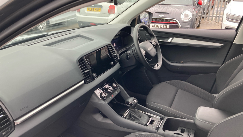 Skoda Karoq 1.5 TSI SE Edition 5dr DSG Petrol Estate